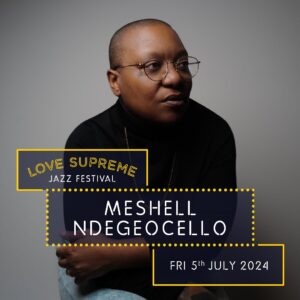 Meshell Ndegeocello Instagram - I will be performing @lovesupremefest next year in great company. Tickets on sale now!