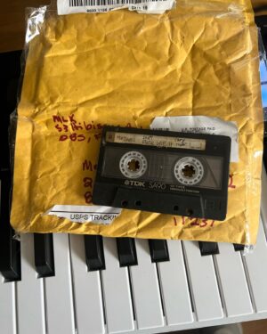Meshell Ndegeocello Instagram - GoodDay!!!! My first music teacher sent me a cassette of music I made in high school … I AM SO GRATEFUL FOR HER CARE AND  INSTRUCTION , Thank you Mary L.King , Thank You !!!