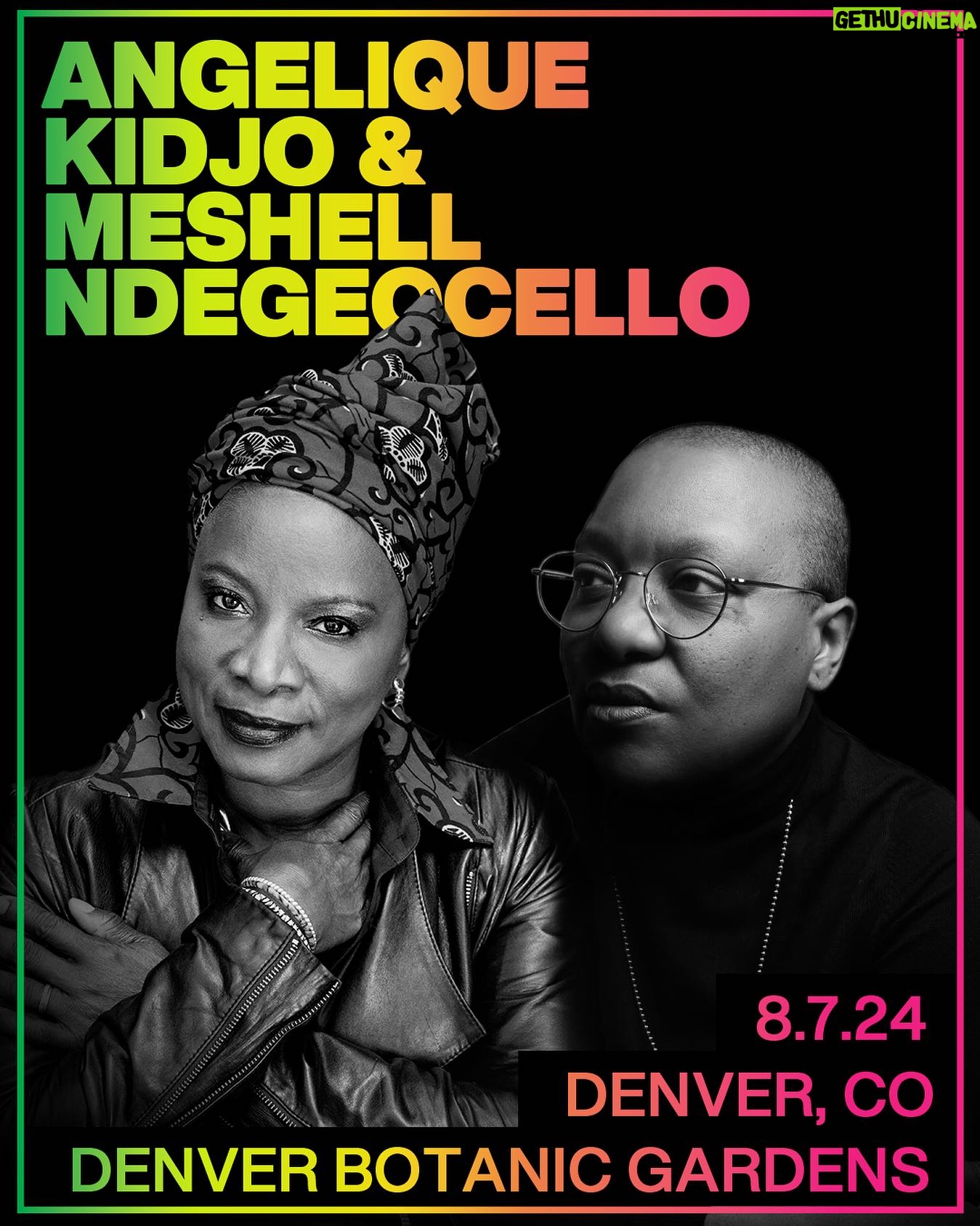 Meshell Ndegeocello - 2.5K Likes - 8.7.24
Playing @denverbotanic with @angeliquekidjo
Tickets on sale now!