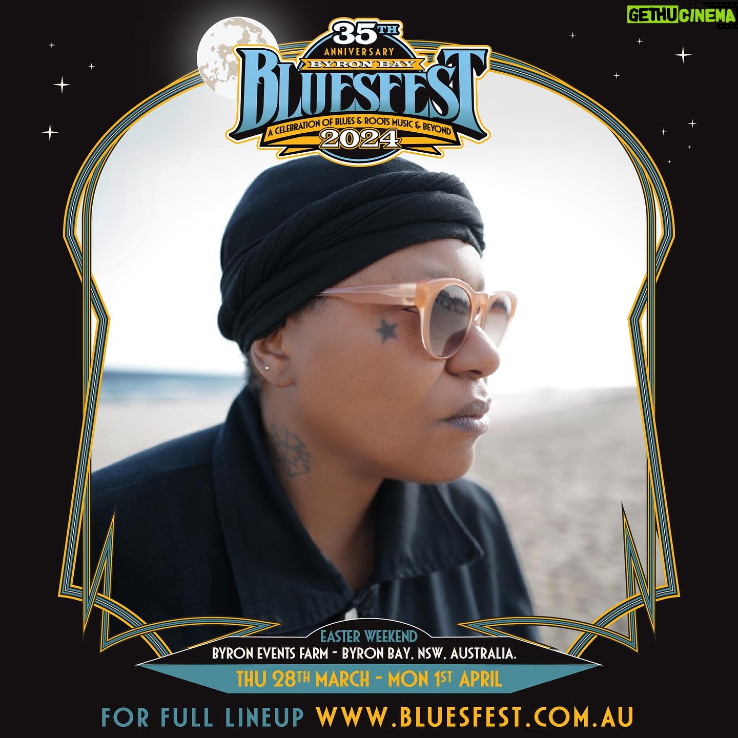 Meshell Ndegeocello - 1.1K Likes - I’m playing @bluesfestbyronbay
Thursday 28 March, 2024
Friday 29 March, 2024
Tickets on sale now!