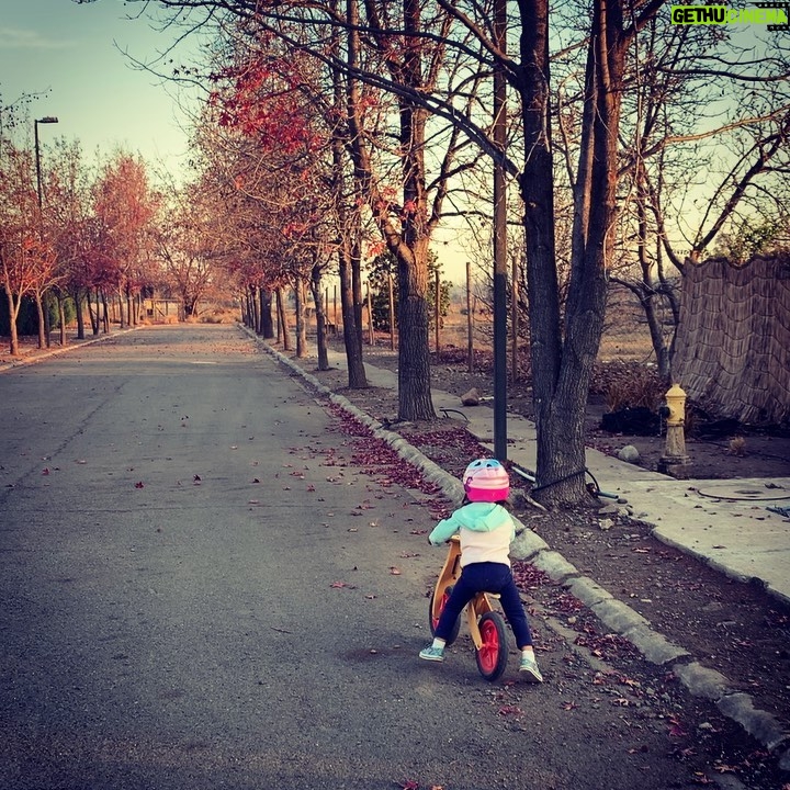 Mey Santamaría - 5.9K Likes - Nos lanzamos con las 🚲!!! Crecen tan rápidamente 🥺 que debemos disfrutar cada momento! Buen Sábado para todos! #hijos #diaenfamilia #amordelbueno #yosoyoikoschile