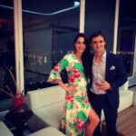 Mey Santamaría Instagram - 💞 Tiempo para dos! #cuba #amordelbueno