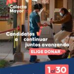 Mey Santamaría Instagram - Buenas tardes, hoy finaliza la Campaña Solidaria con los adultos mayores! ¡¡¡ Apoyemos al hogar 5, Nuestra Señora de la Paz!!! de Fundación las Rosas (ubicado en Ñuñoa) Comparto mensaje de la directora del Hogar 5, hermana Ilya: "El Covid19, afectó fuertemente a los Adultos Mayores del Hogar, quienes han perdido peso debido al contagio y ahora estamos en la Campaña de la Colecta Mayor, para recaudar fondos que nos ayuden a seguir con los cuidados que necesitan. Les pedimos de todo corazón que nos apoyen en esta colecta, difundiendo y haciendo sus donaciones en las alcancías digitales. Compartimos link de nuestra alcancía digital del hogar. Bendiciones para todos.🙏🙏🙏😇❤" https://colectamayor.cl/alcancia?i=hogar5flr @hogardecristocl #apoyemos #ayudar #abuelos #amordelbueno