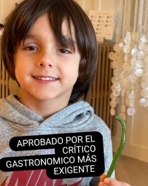 Mey Santamaría Instagram - Dato para los mañosos: cómo preparar verduras deliciosas  @titiaguayo