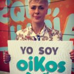 Mey Santamaría Instagram - La bella @tonkatomicicpetric no dudo un segundo en ser parte de @oikoschile.ong Gracias mi querida amiga! Y tú? Que esperas para ser parte? Súmate a nuestro amor por los niños vulnerados en www.oikoschile.org #yosoyoikos #amordelbueno #hagamosdechileungranoikos