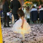 Mey Santamaría Instagram - Gracias @odapiano tú sobrina gozo su lindo vestido! 🥰🙌🏽💞 #simplementemia