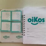 Mey Santamaría Instagram - Agenda personalizada de @oikoschile.ong ✨Este sin duda debe ser de los regalos con más sentido que me han dado en la vida! 😍 Gracias @alvarezrdaniela 🥰 por ser una amiga incondicional 👩‍❤️‍👩 y tan detallista!!! Amo y adoro los detalles💞feliz si me cuentan de los suyos. 😜#detalles #yosoyoikoschile #regaloperfecto #amigaincondicional #regalodecumpleaños
