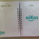 Mey Santamaría Instagram - Agenda personalizada de @oikoschile.ong ✨Este sin duda debe ser de los regalos con más sentido que me han dado en la vida! 😍 Gracias @alvarezrdaniela 🥰 por ser una amiga incondicional 👩‍❤️‍👩 y tan detallista!!! Amo y adoro los detalles💞feliz si me cuentan de los suyos. 😜#detalles #yosoyoikoschile #regaloperfecto #amigaincondicional #regalodecumpleaños