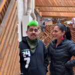 Mey Santamaría Instagram - Adoro y agradezco 🙏 que cada día haya más conciencia de que @oikoschile.ong lo hacemos todos! 💪🏽 Rodrigo @gasfiter hoy nos solucionó graves problemas que teníamos de calefacción y de calefont 🔥marcando una gran diferencia en la calidad de vida de nuestras niñas y sus guaguas! 🤱🏻Mi corazón 💓 reboza de felicidad y mis energías se recargan con personas como Rodrigo, honesto, generoso y comprometido con la infancia! 🙌🏽💞🥰 Bienvenidos al #amordelbueno #yosoyoikoschile #todosporlainfancia #vamoschile