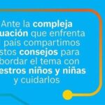 Mey Santamaría Instagram - Les comparto algo para el cuidado de los más pequeñitos. #yocuidotuinfancia #amordelbueno #noalaviolencia #yosoyoikoschile