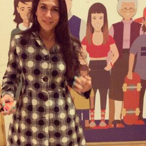 Mey Santamaría Instagram - Agradecida y muy contenta por la nueva alianza de amor entre @oikoschile.ong  y #subsecretariadeprevenciondeldelito que nos recibió y nos ha dado soluciones concretas a nuestra problemática 🙌🏽💞Bienvenidos @katherinemartorell y @subprevdelito a nuestro sueño de crear un gran #oikosong “casa” para todos nuestros, niños,niñas y adolescentes vulnerados de Chile! Y a @alcalderodrigodelgado y su equipo de trabajo. Por hacer posible este encuentro 🙏🙌🏽💞 #amordelbueno #yosoyoikos #pactodeamor #oikoschile #ong #agradecida