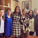 Mey Santamaría Instagram - Agradecida y muy contenta por la nueva alianza de amor entre @oikoschile.ong y #subsecretariadeprevenciondeldelito que nos recibió y nos ha dado soluciones concretas a nuestra problemática 🙌🏽💞Bienvenidos @katherinemartorell y @subprevdelito a nuestro sueño de crear un gran #oikosong “casa” para todos nuestros, niños,niñas y adolescentes vulnerados de Chile! Y a @alcalderodrigodelgado y su equipo de trabajo. Por hacer posible este encuentro 🙏🙌🏽💞 #amordelbueno #yosoyoikos #pactodeamor #oikoschile #ong #agradecida