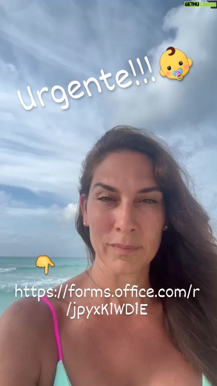 Mey Santamaría - 3.7K Likes - Puse el Link en mi historia por si no les abre.
Vamos familia💪 Hoy los necesitamos más que nunca!!!🙏 Son demasiados niños necesitando amor y brazos cariñosos! Tu familia puede cambiar sus vidas y yo siempre estaré aquí para apoyarlos con mi experiencia. No teman al desapego, amén sin medidas y verán lluvias de bendiciones en sus vida!💞
Y respondiendo el Rey, les dirá: De cierto os digo que en cuanto lo hicisteis a uno de estos mis hermanos más pequeños, a mí lo hicisteis.
S. Mateo 25:40
https://forms.office.com/r/jpyxK1WD1E