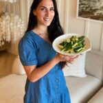 Mey Santamaría Instagram - Dato para los mañosos: cómo preparar verduras deliciosas @titiaguayo