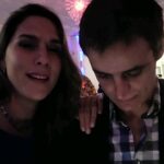 Mey Santamaría Instagram -