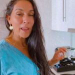 Mey Santamaría Instagram - Dato para los mañosos: cómo preparar verduras deliciosas @titiaguayo
