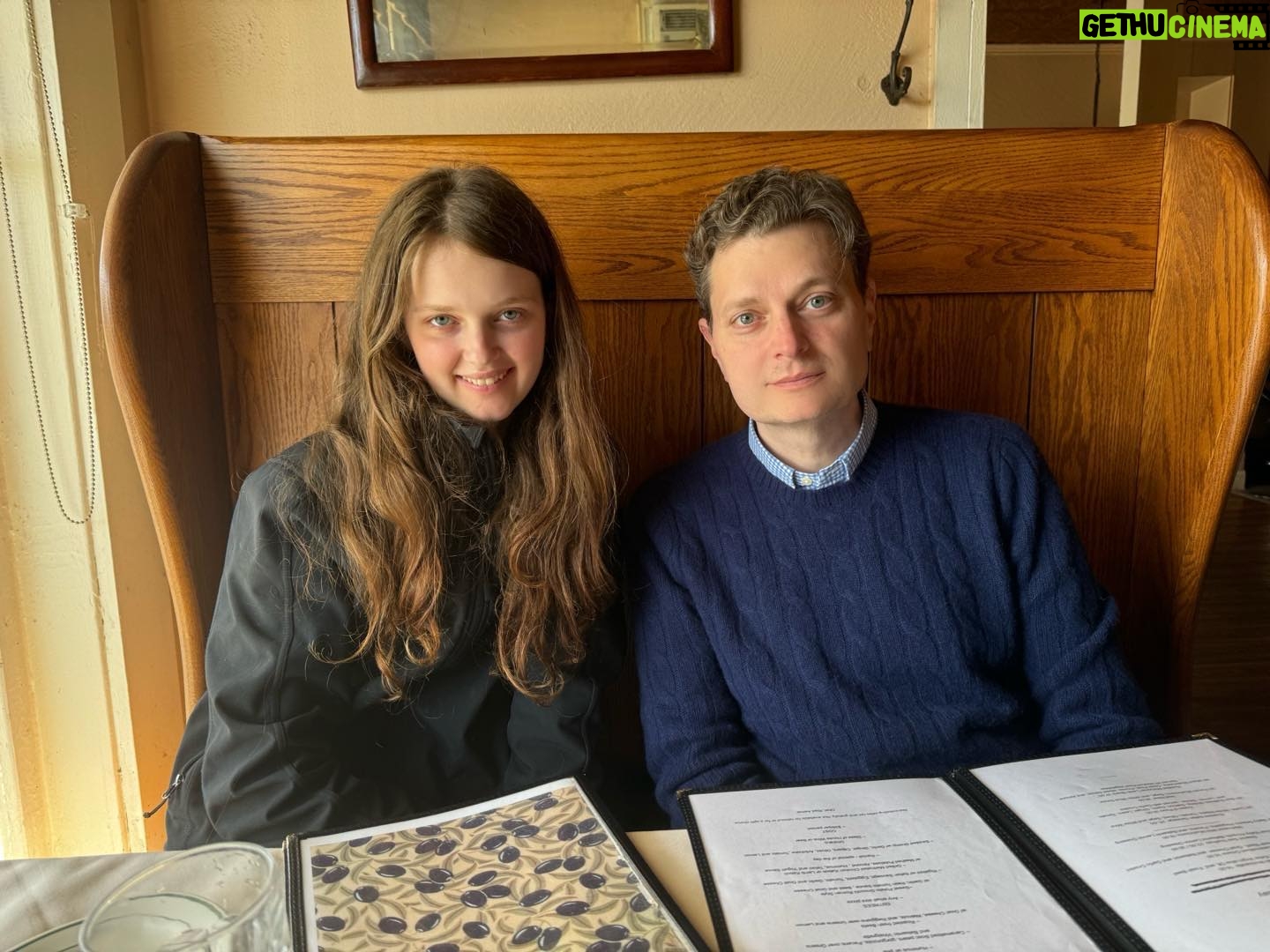 Mia Farrow - 2.2K Likes - Dinner at Oliva-.my favorite restaurant, with my son Fletcher and grandchild Maureen. A treat!!