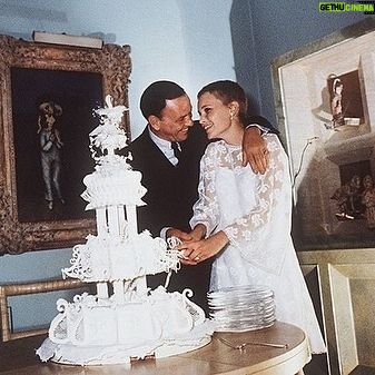 Mia Farrow - 8.3K Likes - In truth, we were - among other things- two shy people