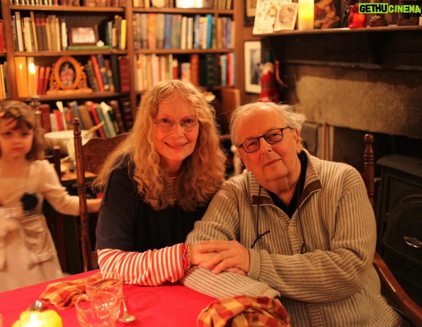 Mia Farrow - 2.2K Likes - We miss you Andre