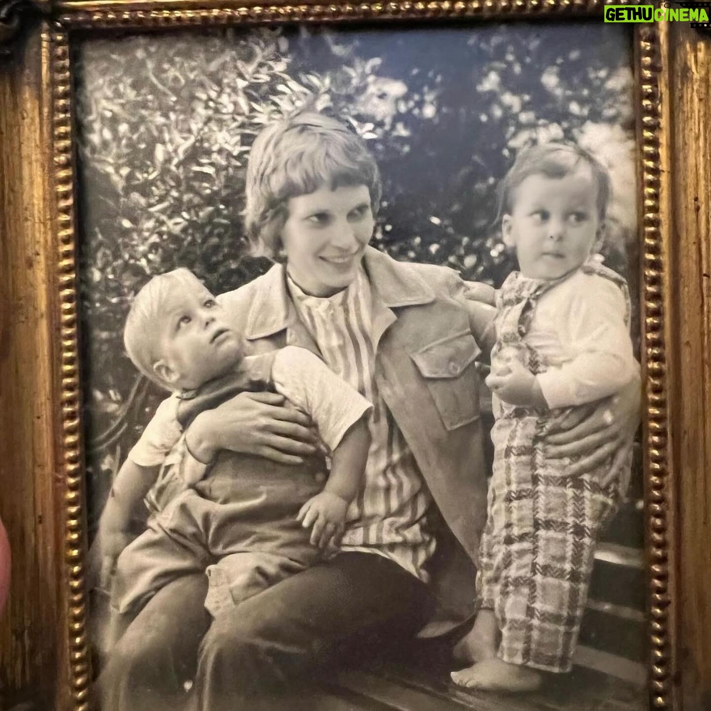 Mia Farrow - 2.7K Likes - Happy Birthday to Matthew and Sascha- my first babies. Twins! Im so grateful that you came into my life and into my heart. I love you ♥️ ♥️ forever