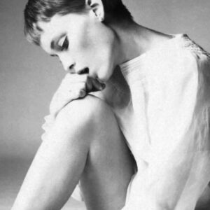 Mia Farrow Instagram - #TBT. The great Richard Avedon took these for Vogue