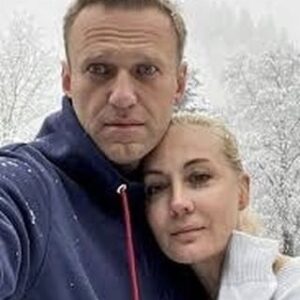 Mia Farrow Instagram - "Everything will be all right. And, even if it won't be, we'll have the consolation of having lived honest lives."

Alexei Navalny
(1976-2024)