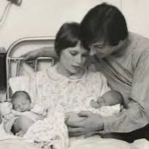 Mia Farrow Instagram - Happy birthday dearest Andre, once my husband, forever my friend & father of our kids. We miss you very much.  May you rest in love and glorious symphonies 🎶♥️🎶.