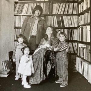 Mia Farrow Instagram - Happy birthday dearest Andre, once my husband, forever my friend & father of our kids. We miss you very much.  May you rest in love and glorious symphonies 🎶♥️🎶.
