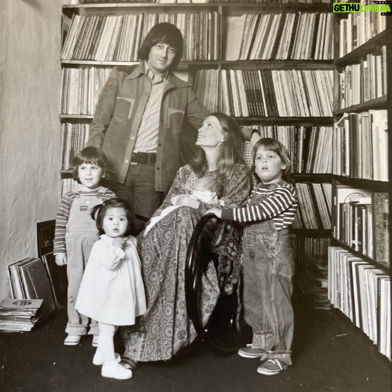 Mia Farrow - 4.6K Likes - Happy birthday dearest Andre, once my husband, forever my friend & father of our kids. We miss you very much. May you rest in love and glorious symphonies 🎶♥️🎶.