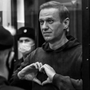 Mia Farrow Instagram - Devastating news this morning. Putin has finally succeeded in killing Navalny. 

He exposed Putin’s corruption, and against the odds he survived being poisoned by a nerve agent,  then ( to my horror) returned to Russia to advocate for the freedoms we enjoy in America . On Jan 17 he posted “ I don’t want to give up either my country or my beliefs. I cannot betray either the first or the second. If your beliefs are worth something, you must be willing to stand up for them. And if necessary, make some sacrifices. “ Hero for the ages, he embodied courage.  May those of our lawmakers who are now so cavalier with our democracy, so craven in their obsequious eagerness to do Trumps bidding.  May Navalny inspire then to find their courage