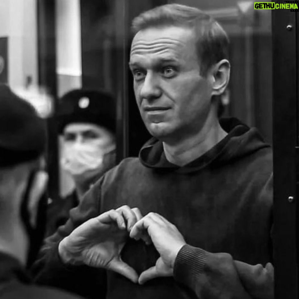 Mia Farrow - 7.9K Likes - Devastating news this morning. Putin has finally succeeded in killing Navalny.
He exposed Putin’s corruption, and against the odds he survived being poisoned by a nerve agent, then ( to my horror) returned to Russia to advocate for the freedoms we enjoy in America . On Jan 17 he posted “ I don’t want to give up either my country or my beliefs. I cannot betray either the first or the second. If your beliefs are worth something, you must be willing to stand up for them. And if necessary, make some sacrifices. “ Hero for the ages, he embodied courage. May those of our lawmakers who are now so cavalier with our democracy, so craven in their obsequious eagerness to do Trumps bidding. May Navalny inspire then to find their courage