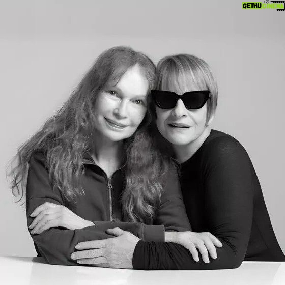 Mia Farrow - 2.4K Likes - The magnificent Patti Lupone and i have been friends for decades. I love her dearly! We live near each other and our kids were even in the same class at school. And now we get to work together!! In September we will come to Broadway in ‘The Roommate’ - a dazzling, surprising, treat of a play by Jen Silverman. And with Jack O’Brien directing we couldn’t have hoped for better. . Come see us ♥️