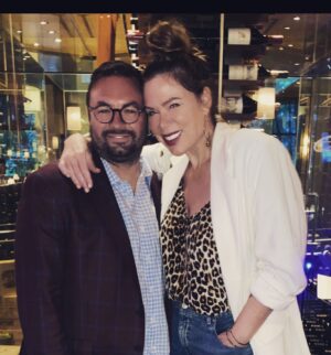 Mia Michaels Instagram - This one… there aren’t enough words to express my love to my dearest friend @jacobflynn . We are truly family…FOREVER