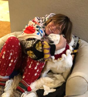 Mia Michaels Instagram - One of my most favorite Christmas holidays ever.Making magical memories with family and friends. So grateful for this warm and precious time shared. ♥️♥️♥️#xmas2020  #family #grateful #makingmemories