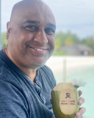 Mia Michaels Instagram - Happy Birthday Darling!!!My Angel, Partner & love of my life! You are truly the most magnificent human in all the land and how blessed am I to stand by your side on our life journey together! I celebrate everything you are my love! Cheers to the next 100!!! Happy Birthday @suksingh2.0 ♥️♥️♥️♥️♥️♥️♥️♥️