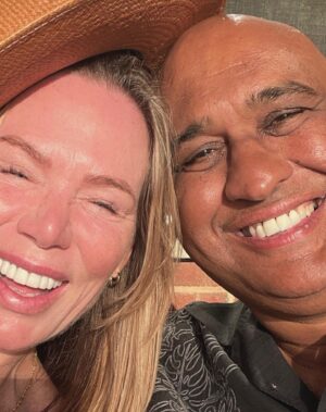 Mia Michaels Instagram - Happy Birthday Darling!!!My Angel, Partner & love of my life! You are truly the most magnificent human in all the land and how blessed am I to stand by your side on our life journey together! I celebrate everything you are my love! Cheers to the next 100!!! Happy Birthday @suksingh2.0 ♥️♥️♥️♥️♥️♥️♥️♥️