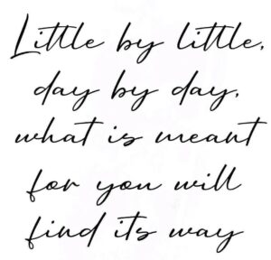 Mia Michaels Instagram - Trust the unknown... trust the journey. ♥️