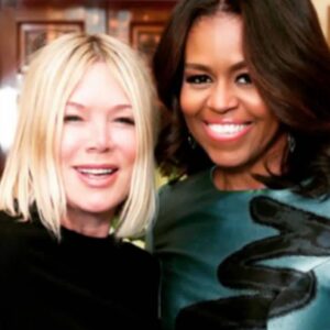 Mia Michaels Instagram - Happy Birthday Goddess !@michelleobama  Grateful that  I had the privilege of our paths crossing and experiencing your spirit and energy. #happybirthday #micheleobama  #firstlady