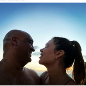 Mia Michaels Instagram - Dancing with You in the Sky ♥️