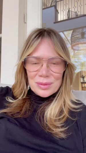Mia Michaels Instagram - Hey Everyone! Excited to share some news. Please take a few moments to listen as I share some personal information that is leading me into something special . Thank you all  for your never ending support. Cheers to the next chapter filled with health, wellness and vitality  #wellnessjourney #health #nextchapter #movewithmia