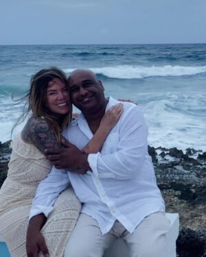 Mia Michaels Instagram - Happy Birthday Darling!!!My Angel, Partner & love of my life! You are truly the most magnificent human in all the land and how blessed am I to stand by your side on our life journey together! I celebrate everything you are my love! Cheers to the next 100!!! Happy Birthday @suksingh2.0 ♥️♥️♥️♥️♥️♥️♥️♥️