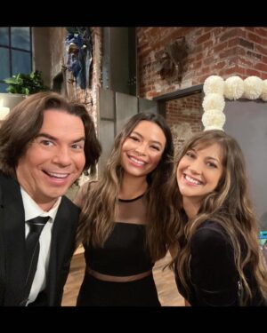 Mia Serafino Instagram - happy season 2 premiere day! @paramountplus @icarly
