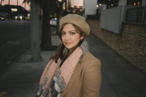 Actress Mia Serafino HD Instagram Photos and Wallpapers January 2024