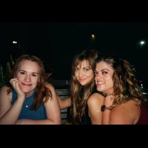 Mia Serafino Instagram - 2022—if you know you know. It feels gauche to be sincere on social media but because what helped me most was hearing other people’s stories and because transparency is all too rare and my gratitude all too abundant—I feel the need to be open about the depths to which this year sent me. I dealt with many unexpected mental and physical health challenges— times when I truly could not see my way out. It’s something I’ve been fortunate to not have experienced at that level ever before. It’s something that sneaks up on you in ways I could not have been prepared for. And while this hasn’t been the easiest of years, it has been one of the most beautiful, unique, memorable and inspiring. During those hard times, one constant became seeking out beauty in nature and finding a much deeper appreciation for it than ever before. Connection to work and art that inspired me became much more meaningful through struggle. Most importantly, my friends and family stepped up for me in ways that make it difficult to not quote Silver Linings Playbook right here (but really “I’ll never forget what everyone did for me” and “Sunday really is my favorite day again”). The gratitude I feel for all around me has never been stronger than it is at the end of this rocky, amazing, messy, beautiful year. Thank you, thank you, thank you.