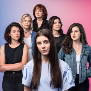 Mia Sinclair Jenness Instagram - Mary Page Marlowe for @newyorkermag 📸: @paridukovic @2stnyc @tatianamaslany @willafly @s_pourfar1977 #EmmaGeer #BlairBrown #MaryPageMarlowe #newyorker #tonyawards #lilaneugebauer #tracyletts