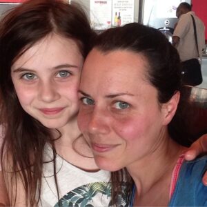 Mia Sinclair Jenness Instagram - Happy Mothers Day to the best mommy in the world!!! I love you so much, and there are no words to express how much I adore you!! Love you!  @actingwithemily