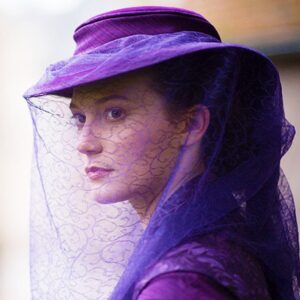 Mia Wasikowska Instagram - New photo from Madame Bovary #miawasikowska #madamebovary #film