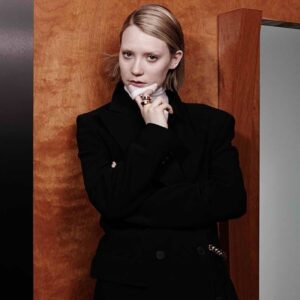Mia Wasikowska Instagram - #miawasikowska #interviewmagazine