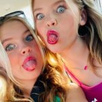 Mia Allan Instagram – Such a great year! Can’t wait to see what God has in store for us in 2024! Tag us in your end of 2023 vids!