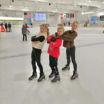 Mia Allan Instagram – Skating into Spring break like….⛸️⛸️. What are your plans this weekend? Binge watch #thereallyloudhouse ? 🙋🏼‍♀️🙋🏼‍♀️